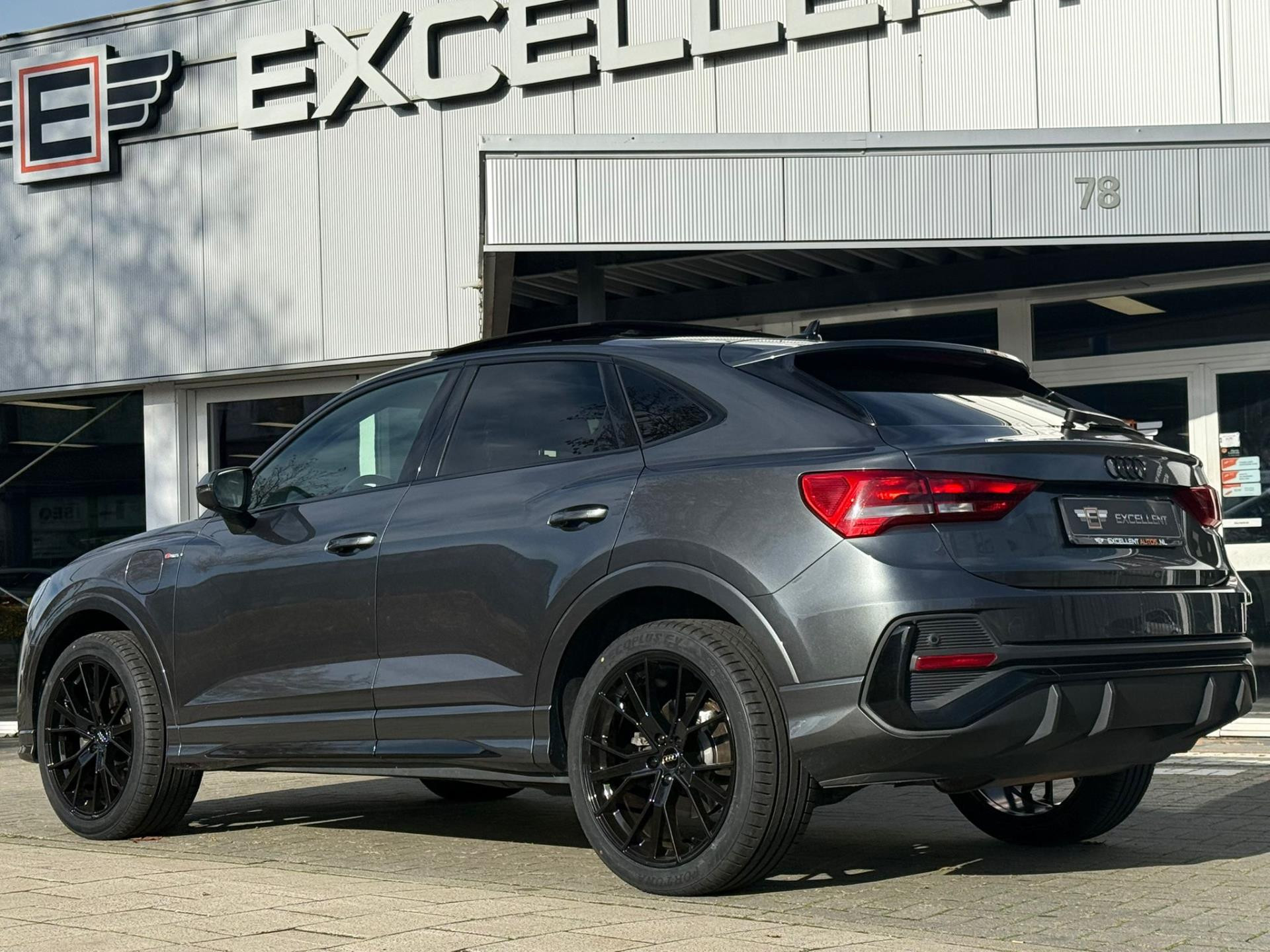 Hoofdafbeelding Audi Q3