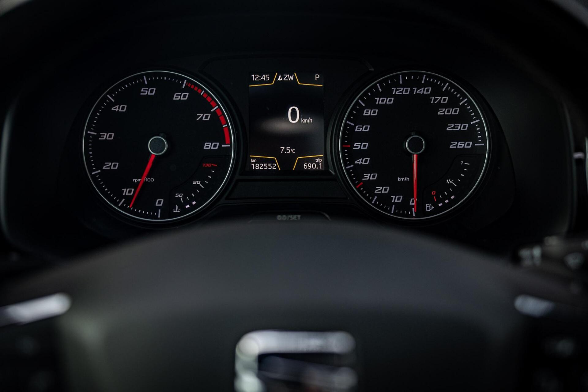 Hoofdafbeelding SEAT Ateca