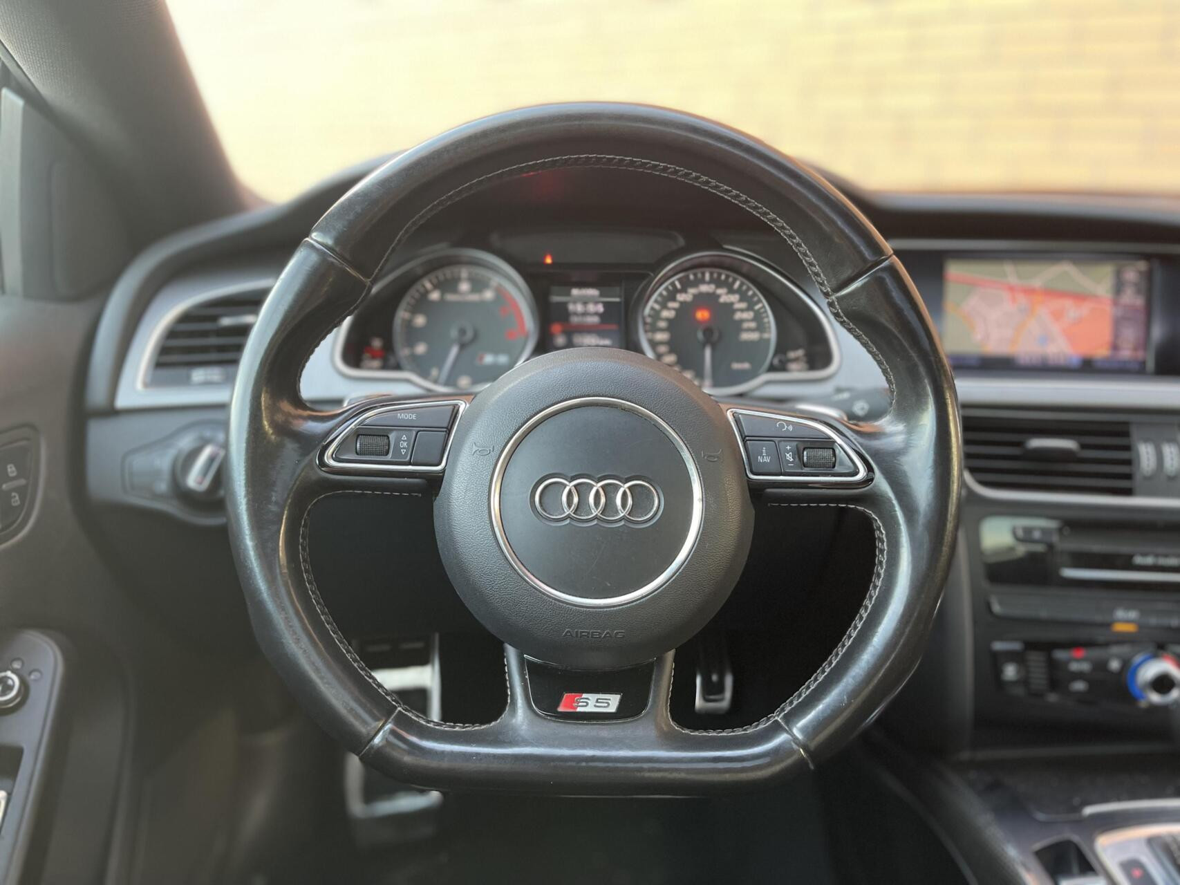 Hoofdafbeelding Audi S5