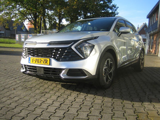 Kia Sportage Kia Sportage 1.6 T-GDI MHEV Dynamic Line - afbeelding nr 2