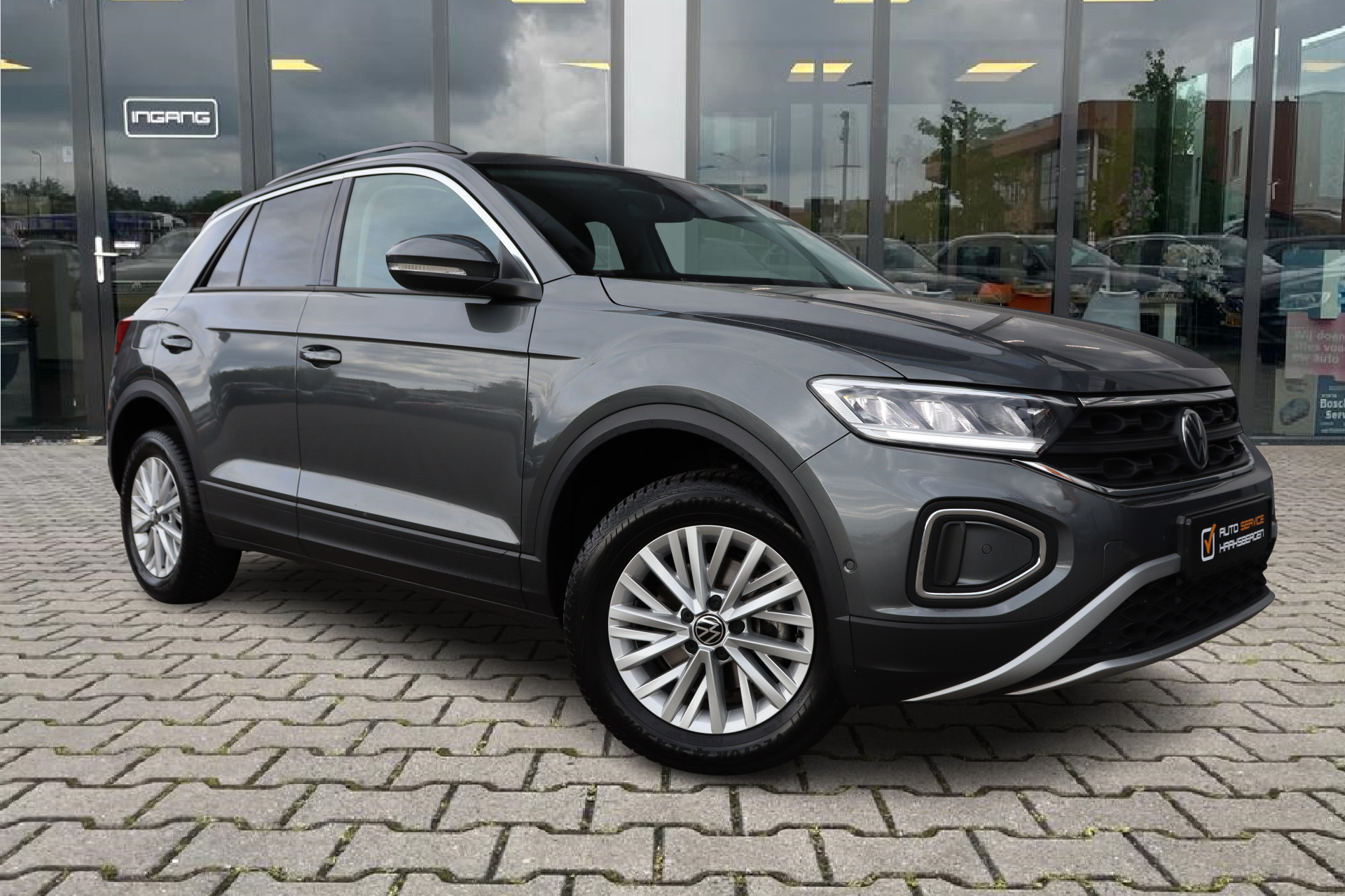 Hoofdafbeelding Volkswagen T-Roc