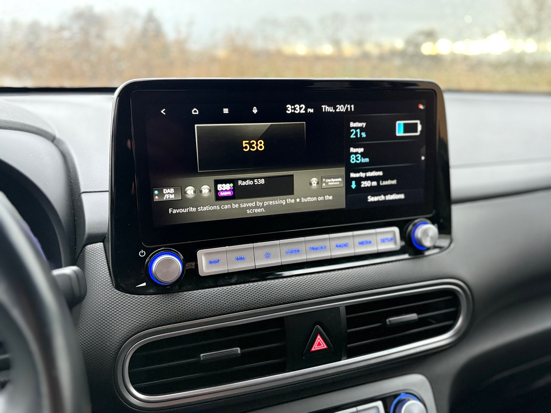 Hoofdafbeelding Hyundai Kona