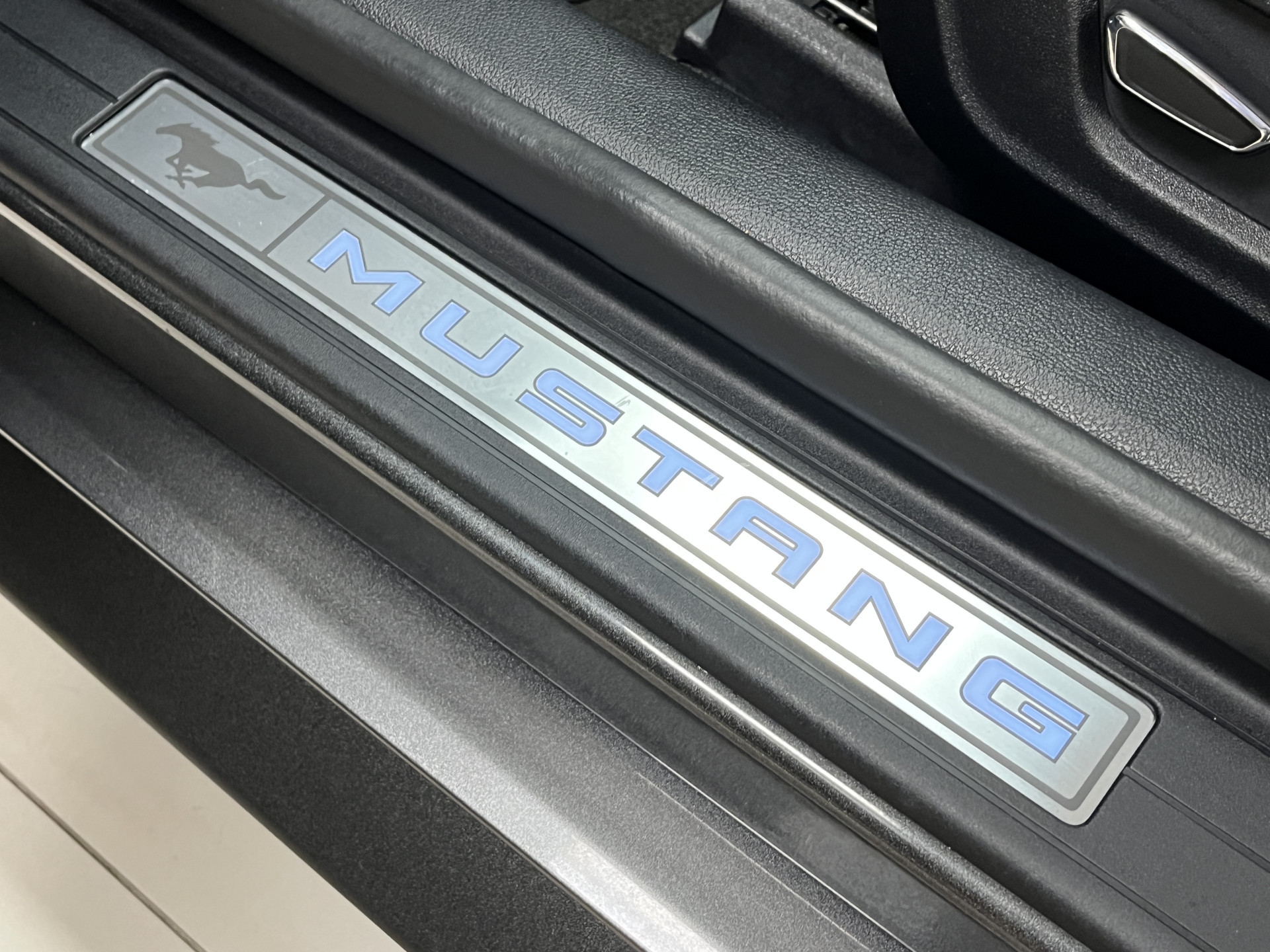 Hoofdafbeelding Ford Mustang