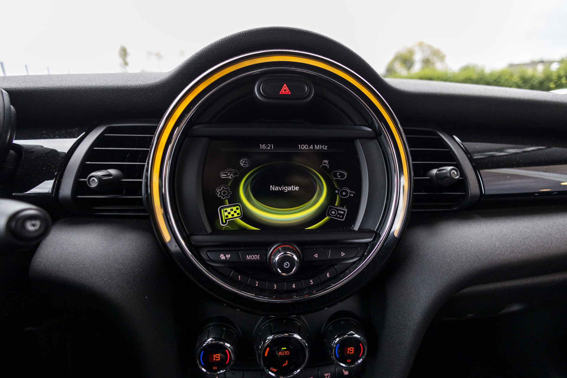 Hoofdafbeelding MINI One Cabrio