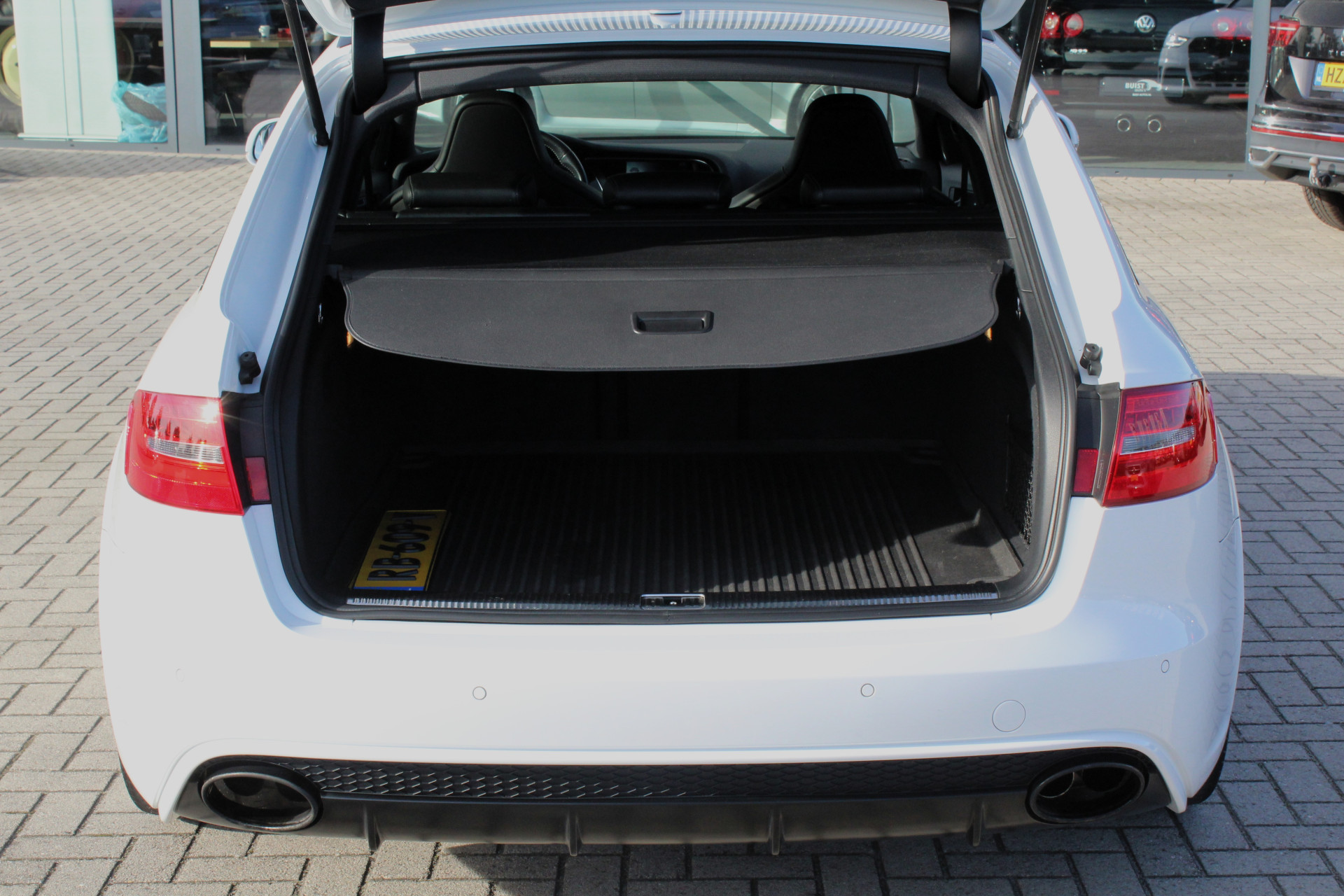 Hoofdafbeelding Audi RS4