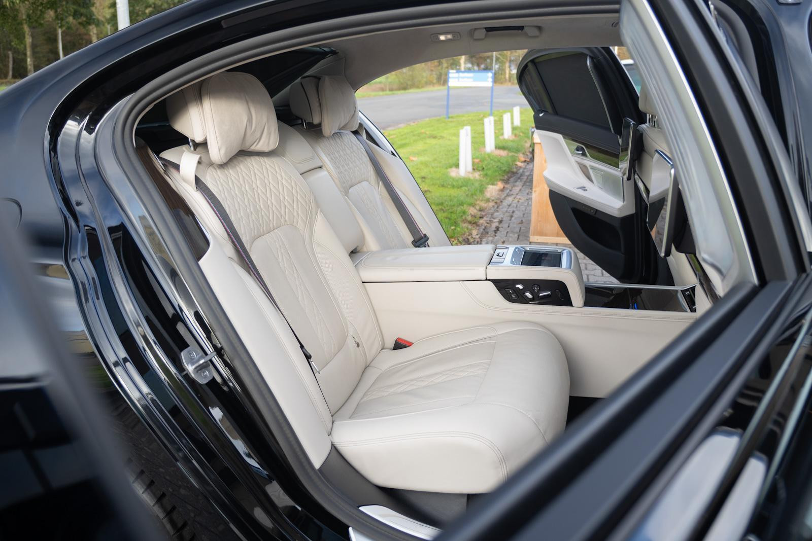 Hoofdafbeelding BMW 7 Serie