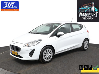 Ford Fiesta 1.1 Airco Cruise Led Navi Elek ramen CV