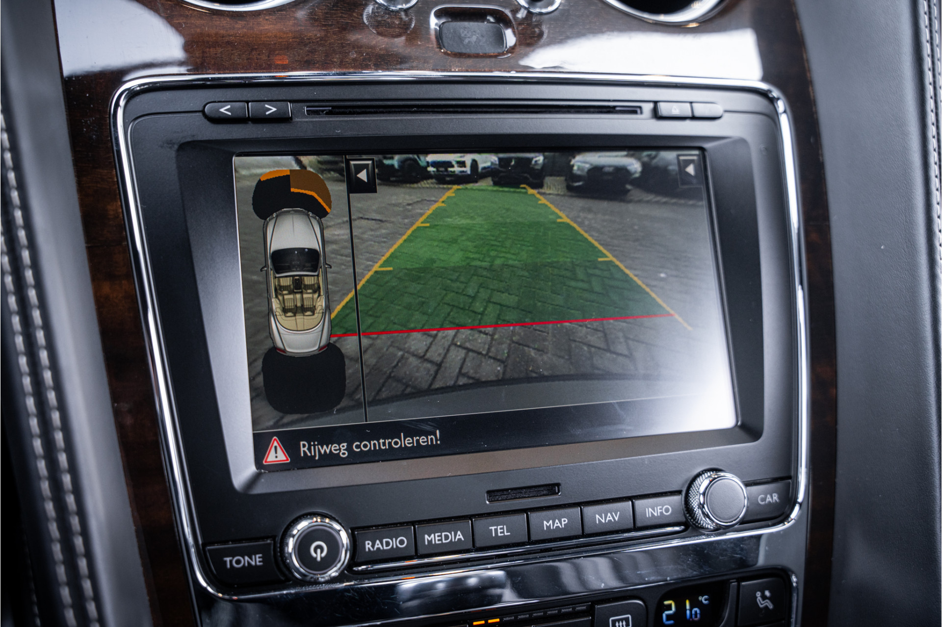 Hoofdafbeelding Bentley Continental GT