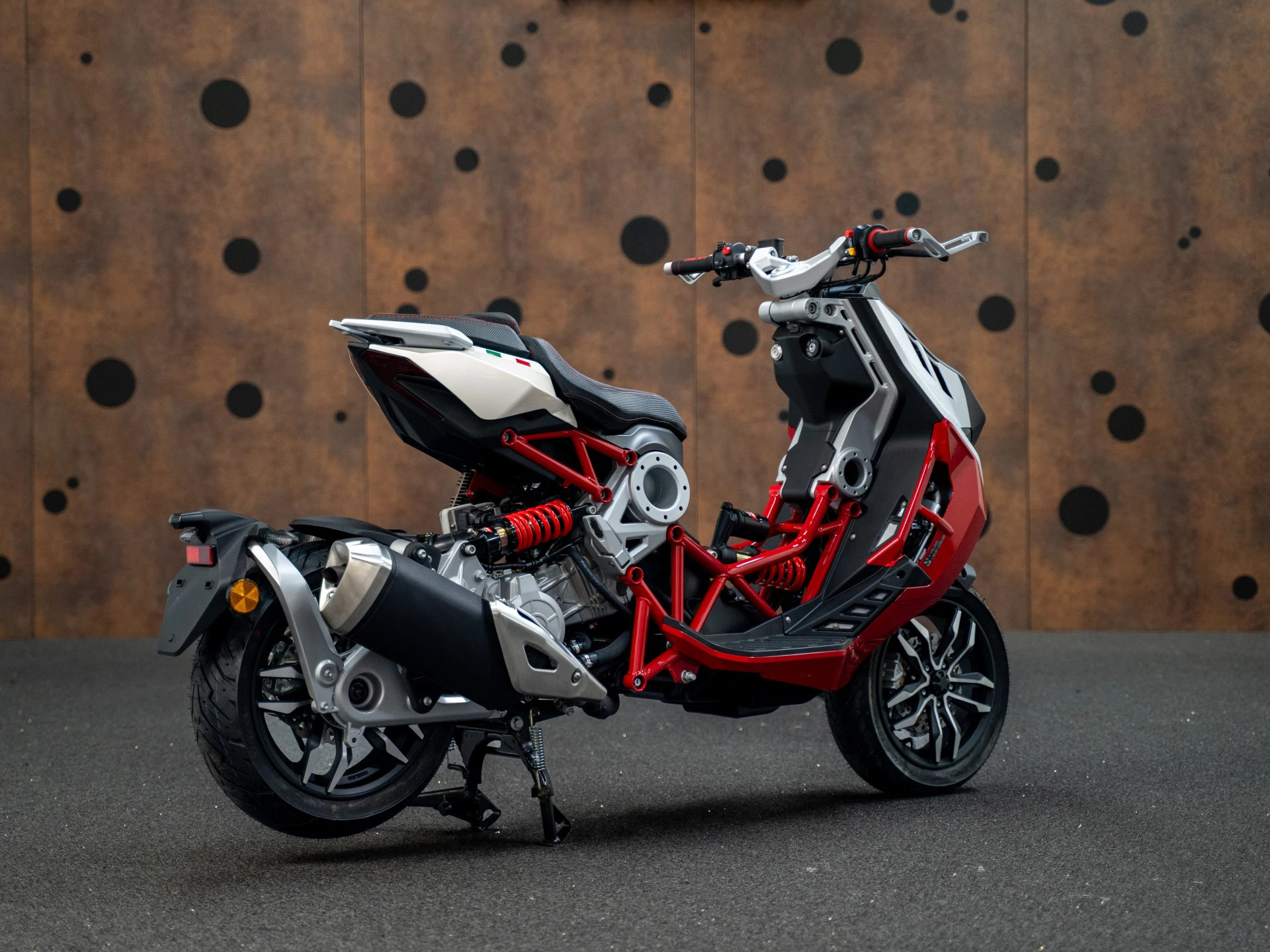 Hoofdafbeelding Italjet Dragster