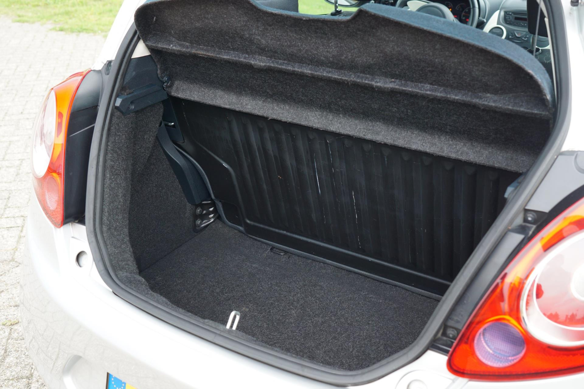 Hoofdafbeelding Ford Ka