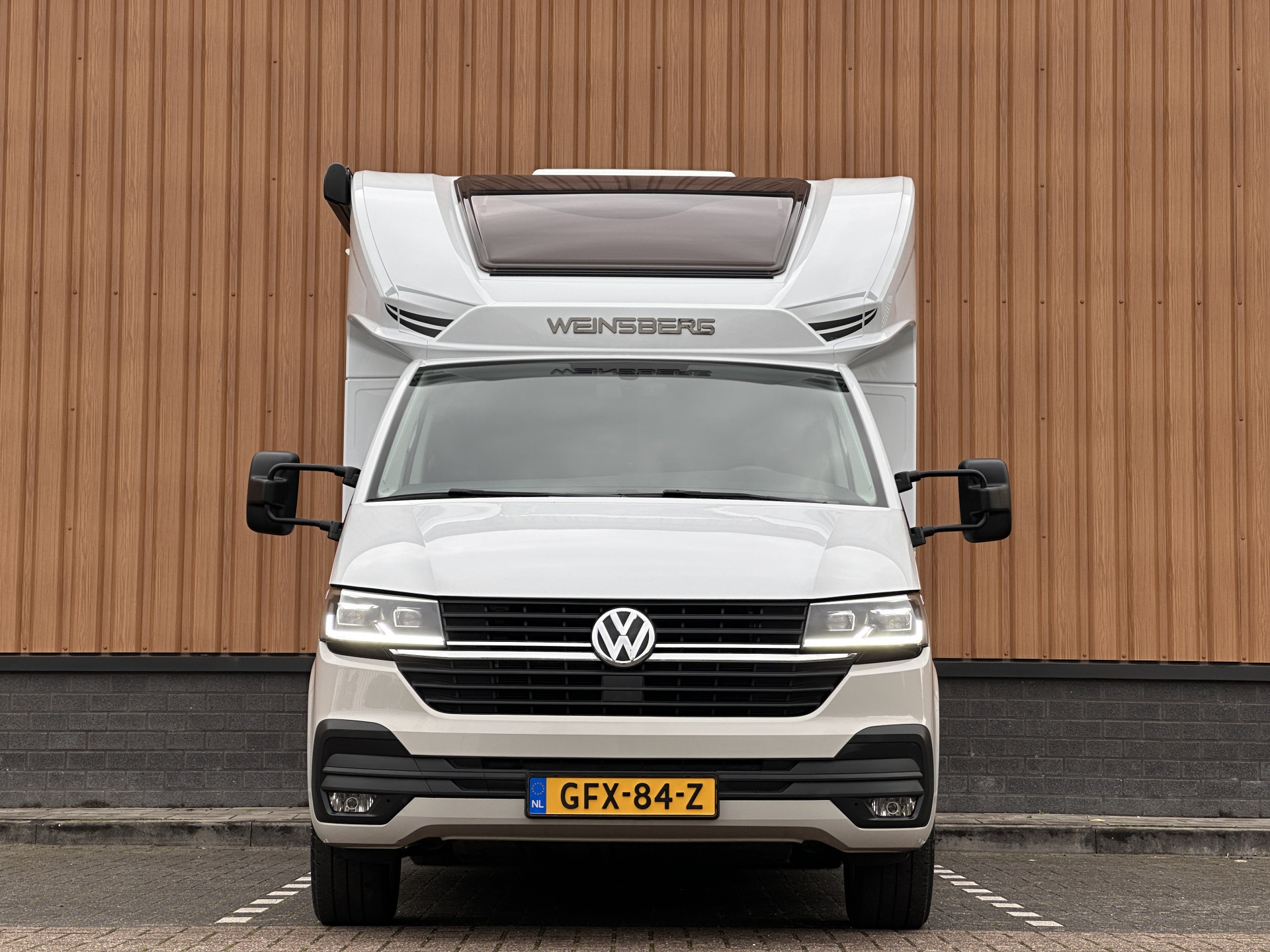 Hoofdafbeelding Weinsberg X-CURSION 500 MQ