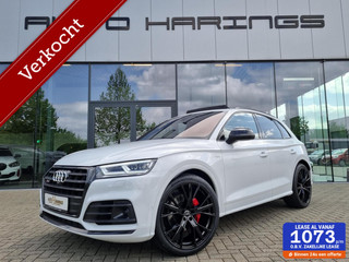 Hoofdafbeelding Audi SQ5 Audi SQ5 3.0 TFSI Quattro Head-Up Pano Sportdiff. 22inch Luchtvering NP 136k