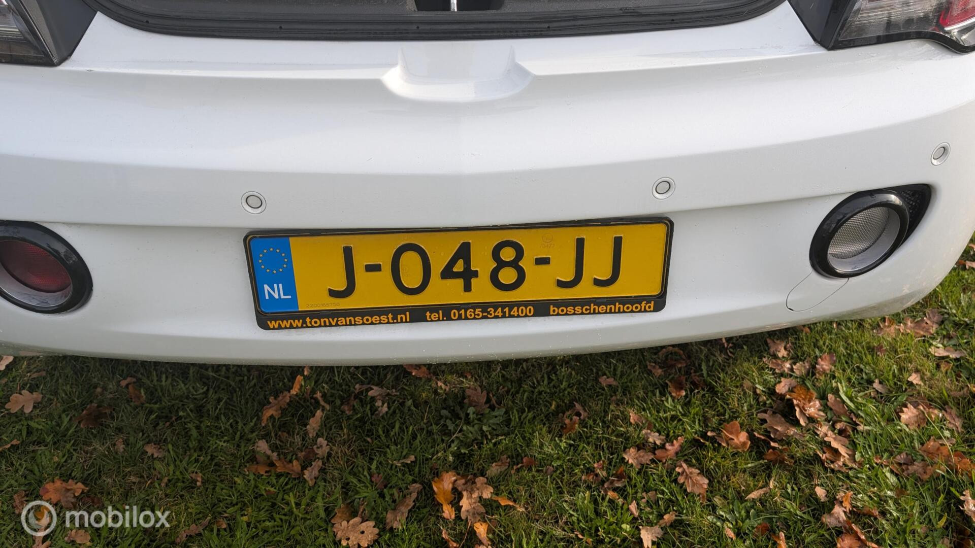 Hoofdafbeelding Opel ADAM