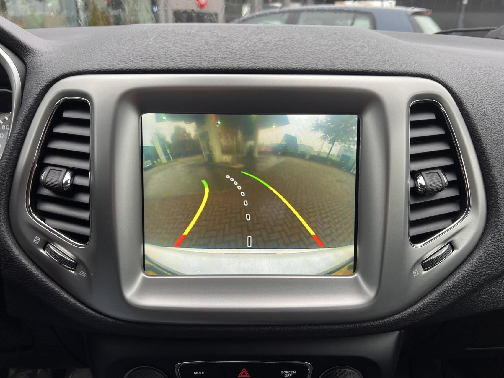 Hoofdafbeelding Jeep Compass