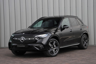 Mercedes-Benz GLC 300 AMG 4-Matic | 258PK | Luchtvering | Achterasbesturing | Massage | Head-up | Keyles-go | Burmester | Sfeerverlichting | Pano | Digital-light | 2023.