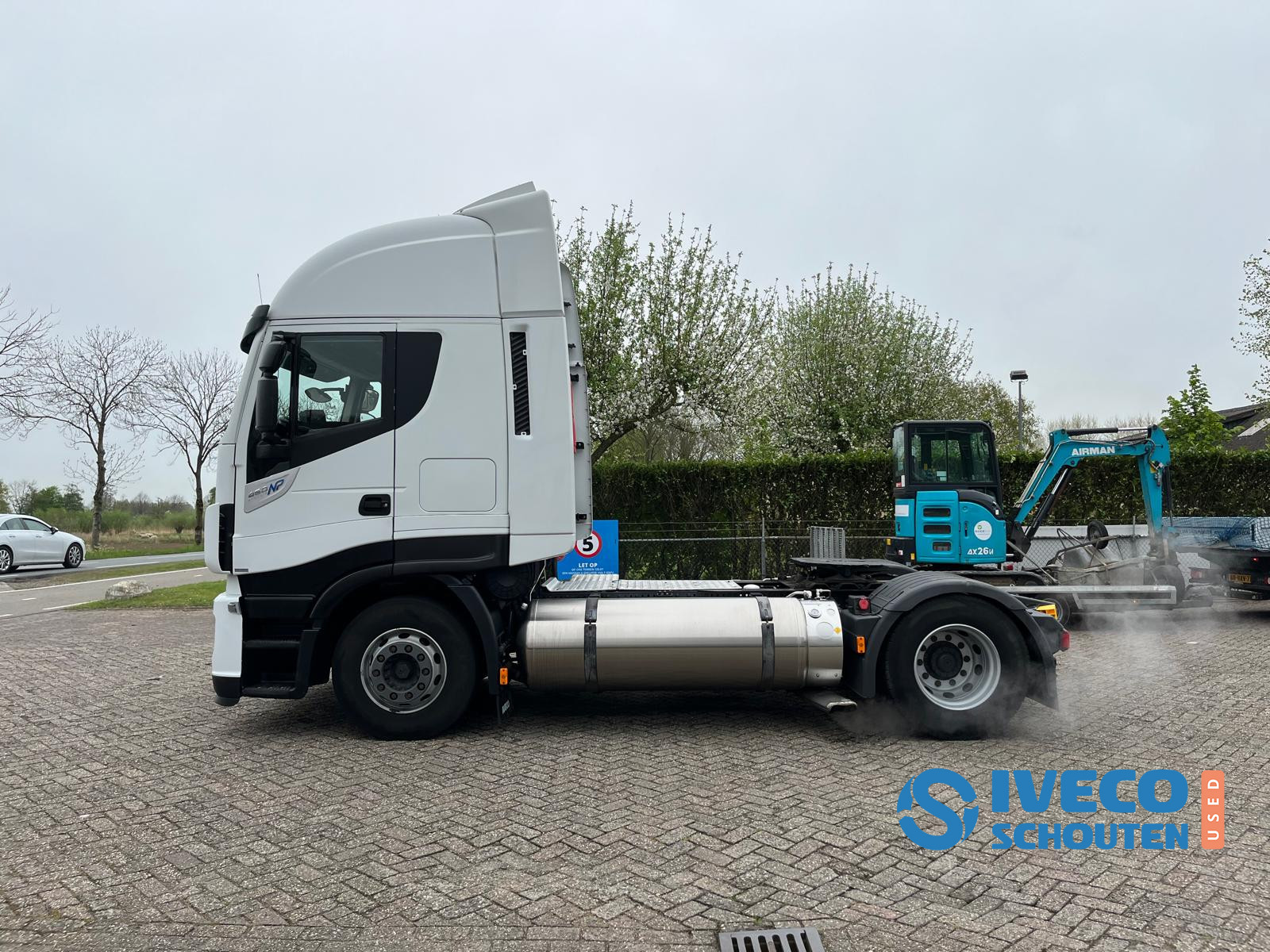 Hoofdafbeelding Iveco Stralis