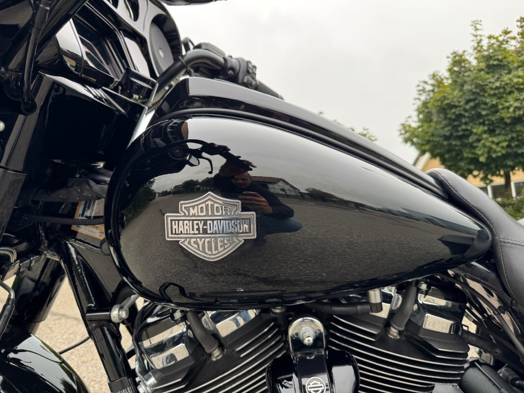 Hoofdafbeelding Harley-Davidson Street Glide