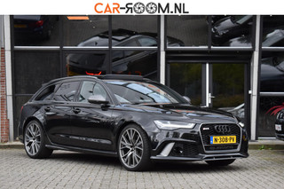Audi A6 Avant 4.0 TFSI RS 6 quattro performance Pano Camera ACC Stuurvw Memory