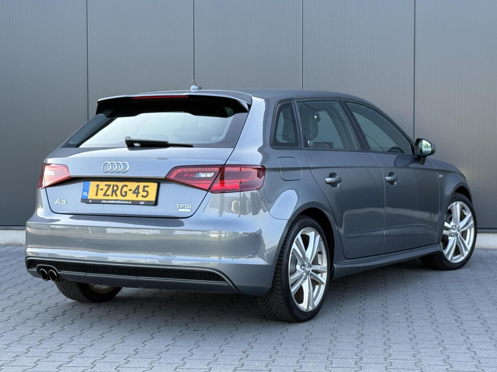 Hoofdafbeelding Audi A3