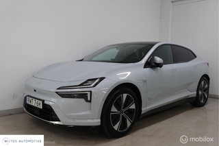 Polestar 4 Long Range Dual motor 100 kWh, Pilot, Plus pack