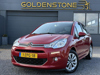 Citroen C3 1.2 PureTech Collection 2e Eigenaar,Clima,Cruise,Pdc,Trekhaak,4 Elekt.Ramen,Weinig Km,N.A.P,Nieuwe Apk bij Aflevering
