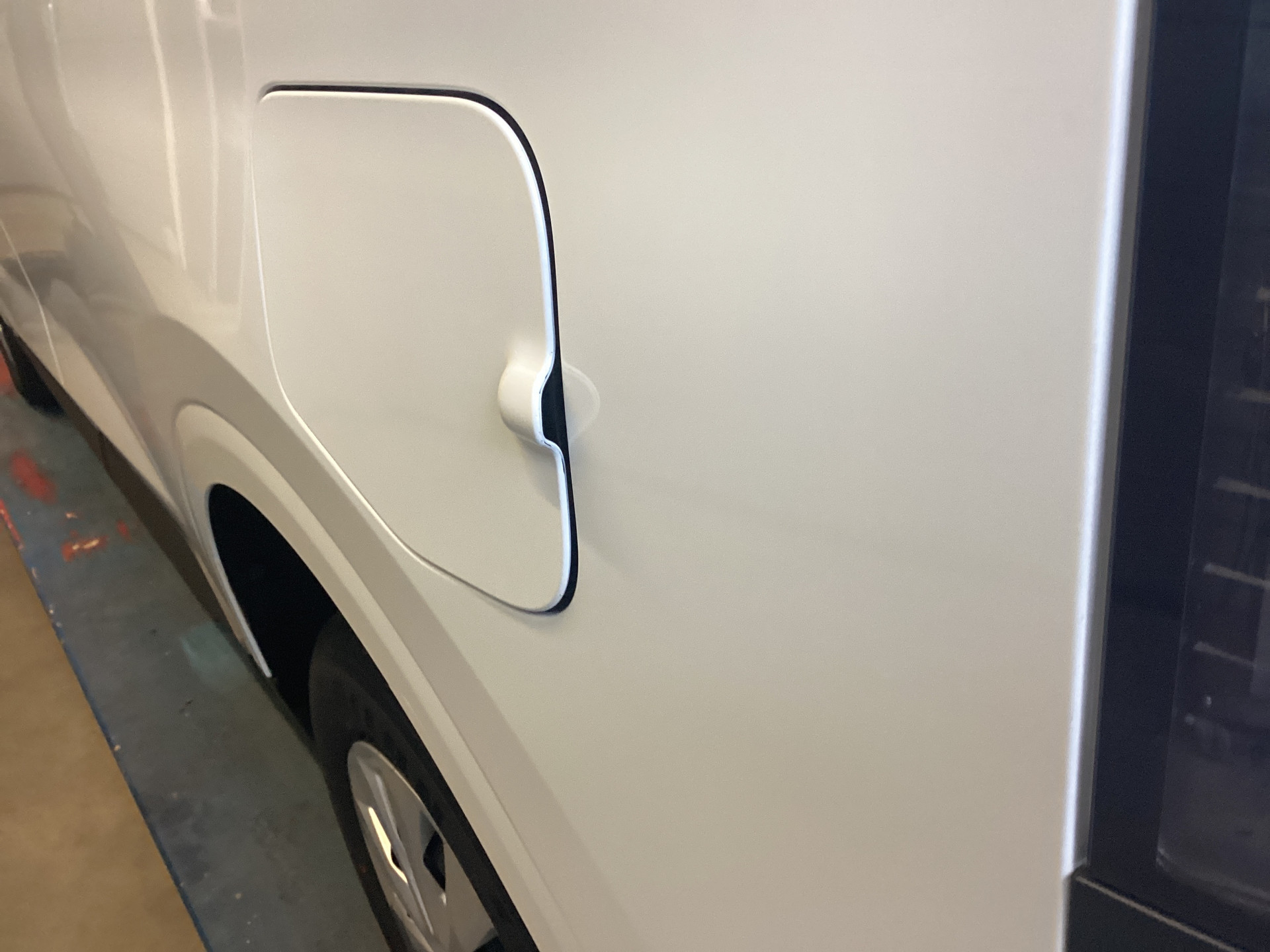 Hoofdafbeelding Ford Transit Courier