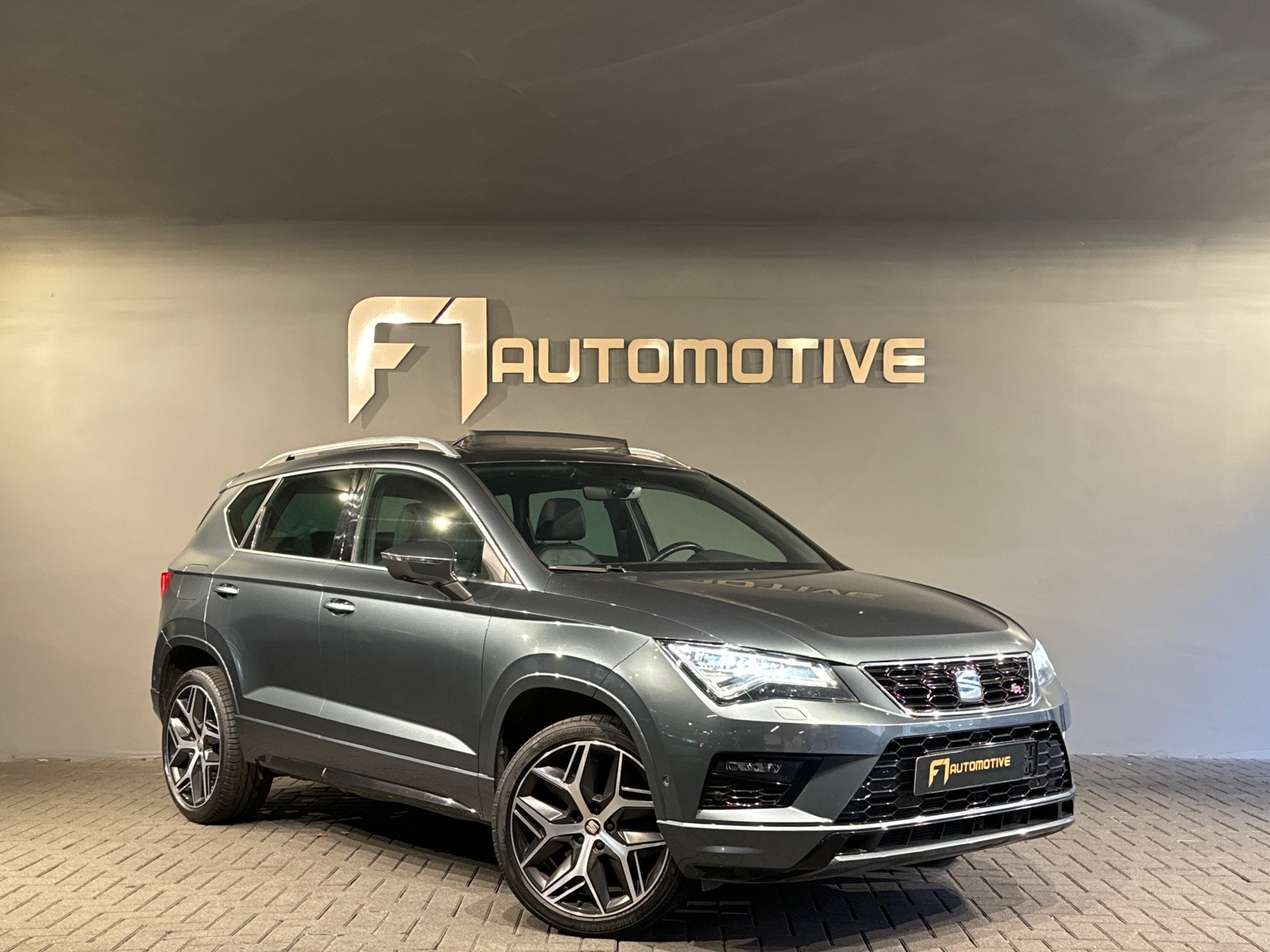 Hoofdafbeelding SEAT Ateca