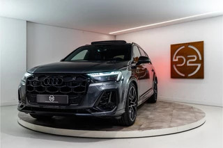 Audi Q7 60 TFSI e Quattro Pro Line+ S Competition 489PK | 2025 DIRECT LEVERBAAR | Pano | B&O | Leder | VOL! 5 JAAR FABR. GARANTIE