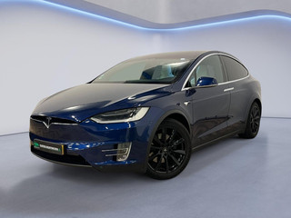 Tesla Model X 75D Base 7p.|FREE SUPERCHARGE|GRATIS LADEN|SC01