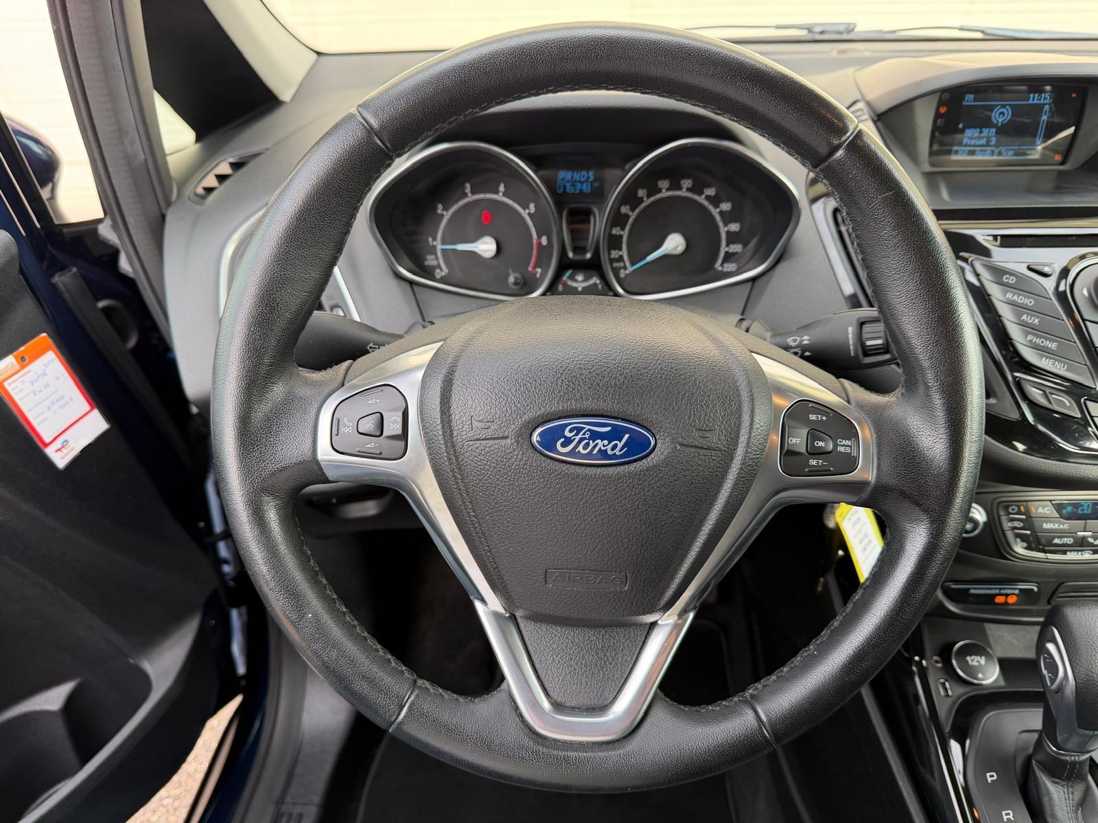 Hoofdafbeelding Ford B-MAX