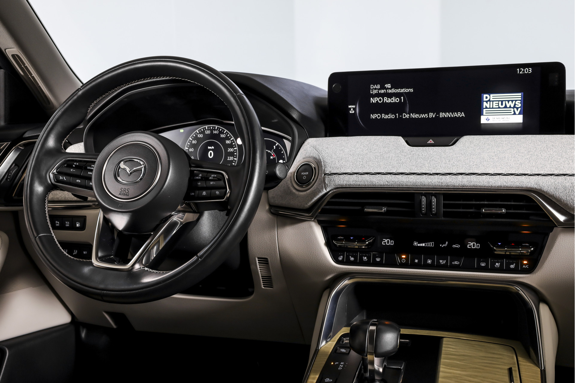 Hoofdafbeelding Mazda CX-60