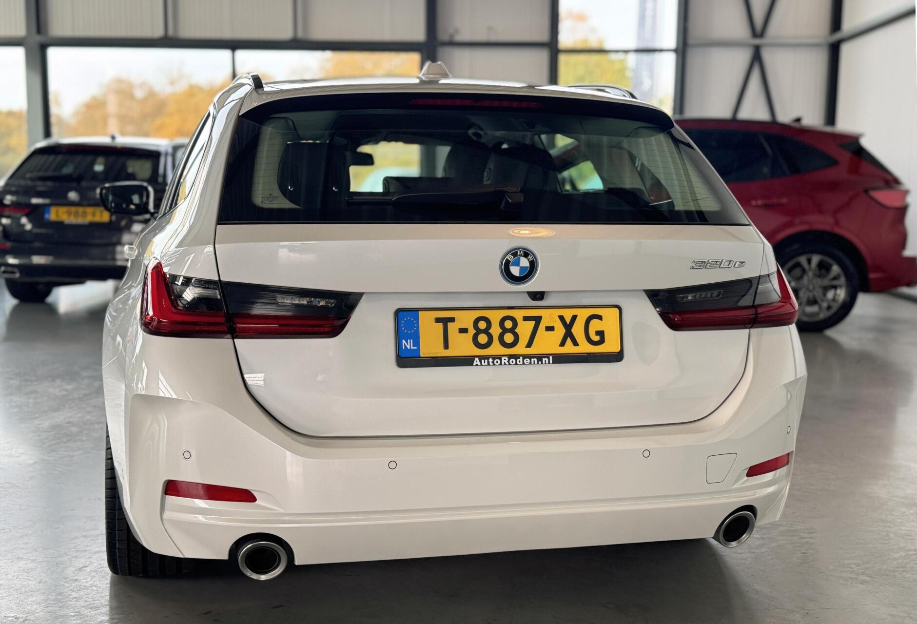 Hoofdafbeelding BMW 3 Serie