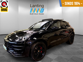 Hoofdafbeelding Porsche Macan Porsche Macan 3.6 Turbo