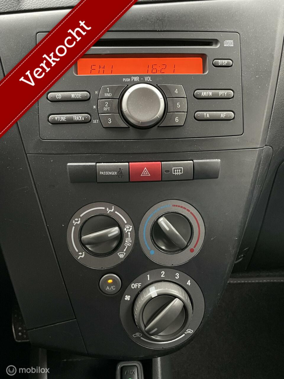 Hoofdafbeelding Daihatsu Cuore