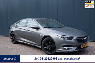 Opel Insignia Grand Sport 1.5 Turbo Innovation Opc-Line