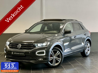 Volkswagen T-Roc 1.5 TSI 3 X R-LINE | Dodehoek | Pano | ACC | Virtual |