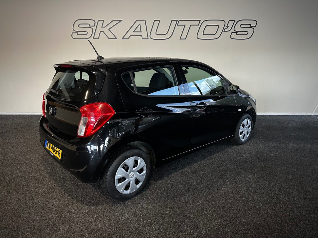 Hoofdafbeelding Opel KARL