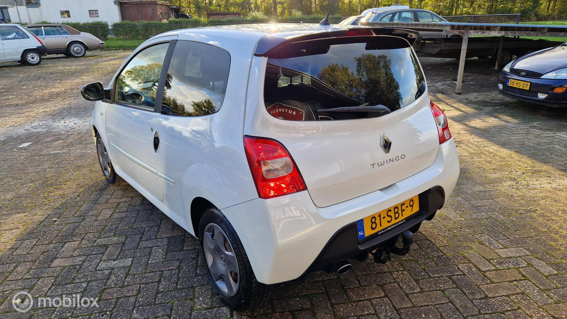Hoofdafbeelding Renault Twingo