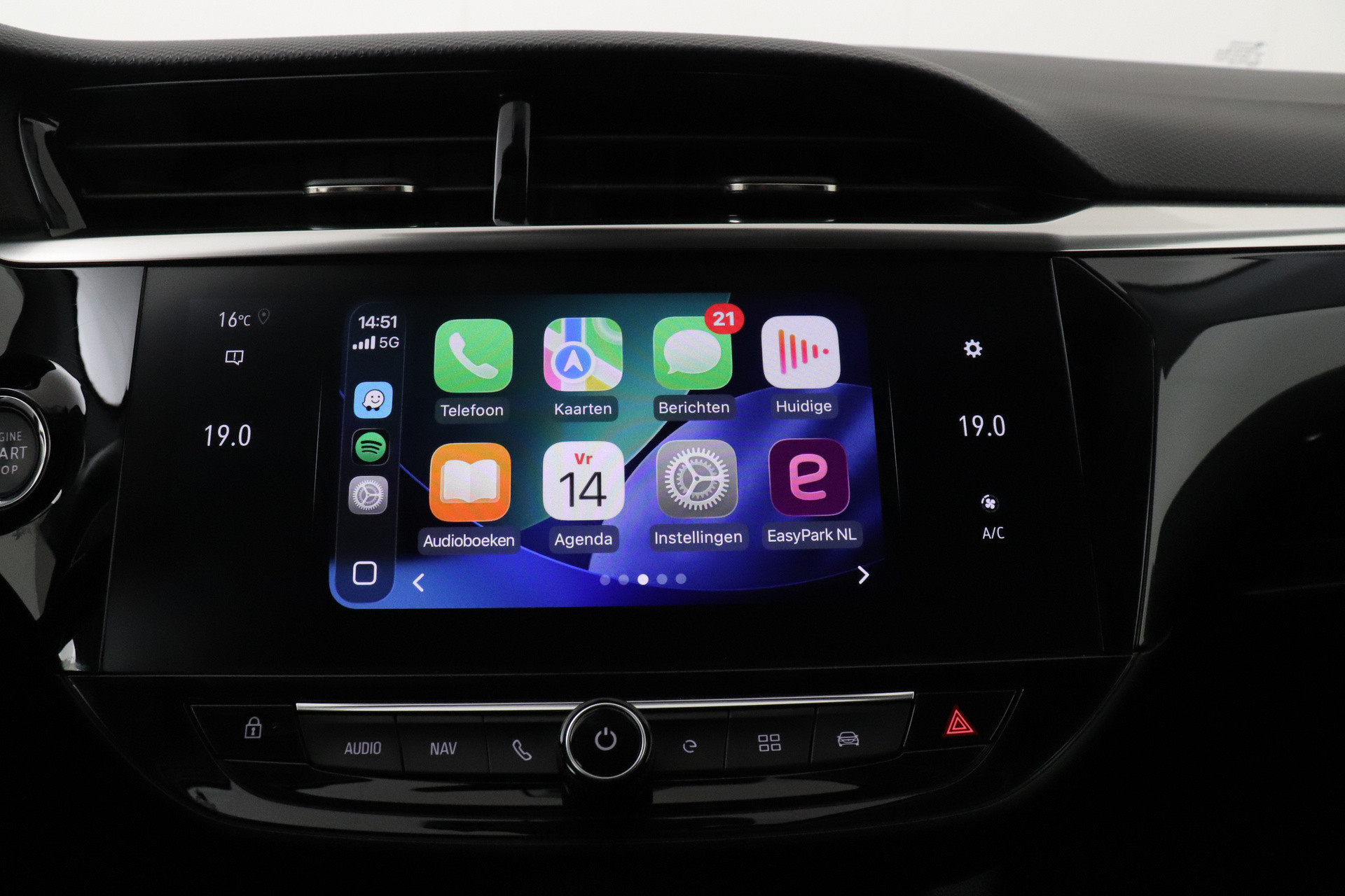 Hoofdafbeelding Opel Corsa-e