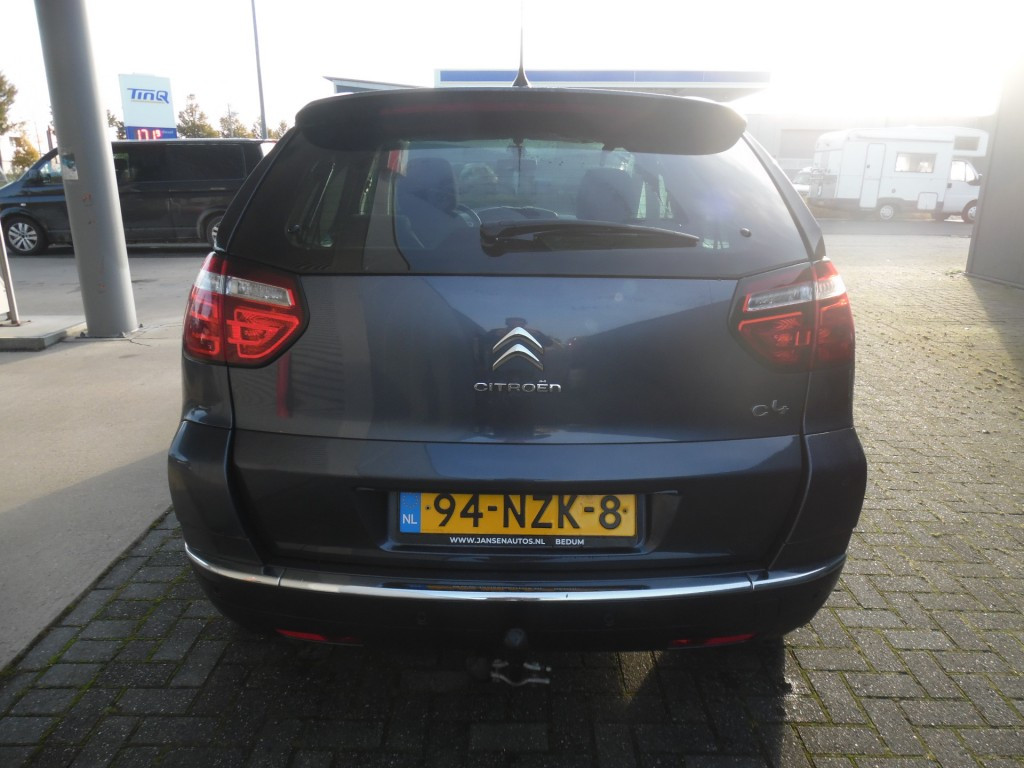 Hoofdafbeelding Citroën C4 Picasso