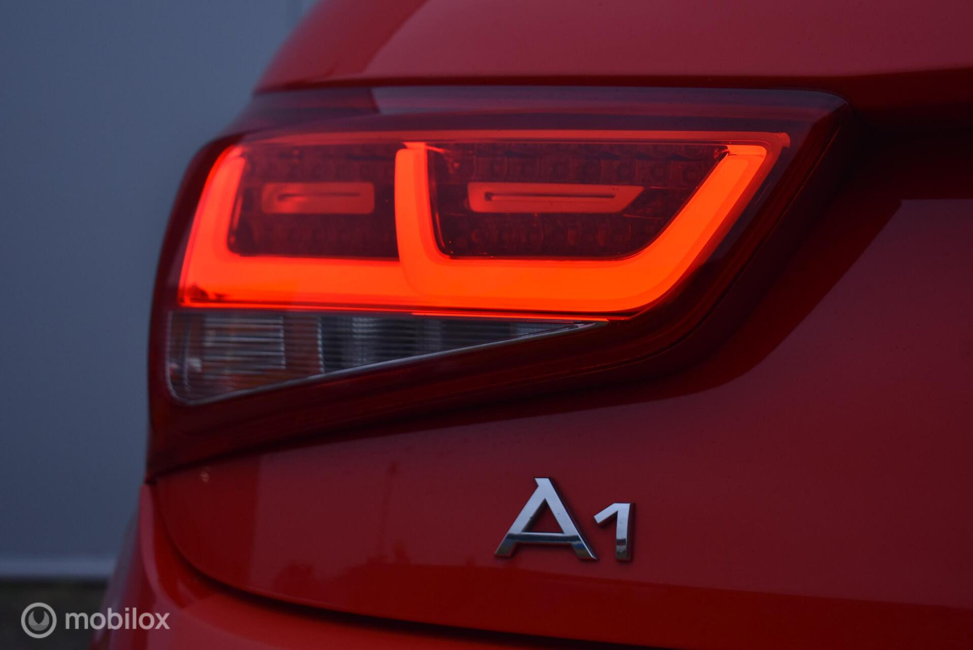Hoofdafbeelding Audi A1