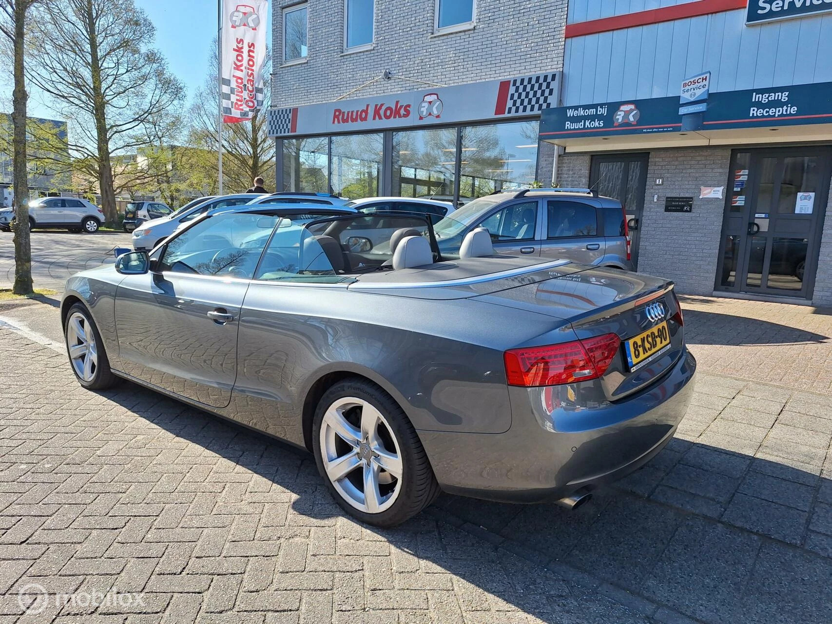 Hoofdafbeelding Audi A5