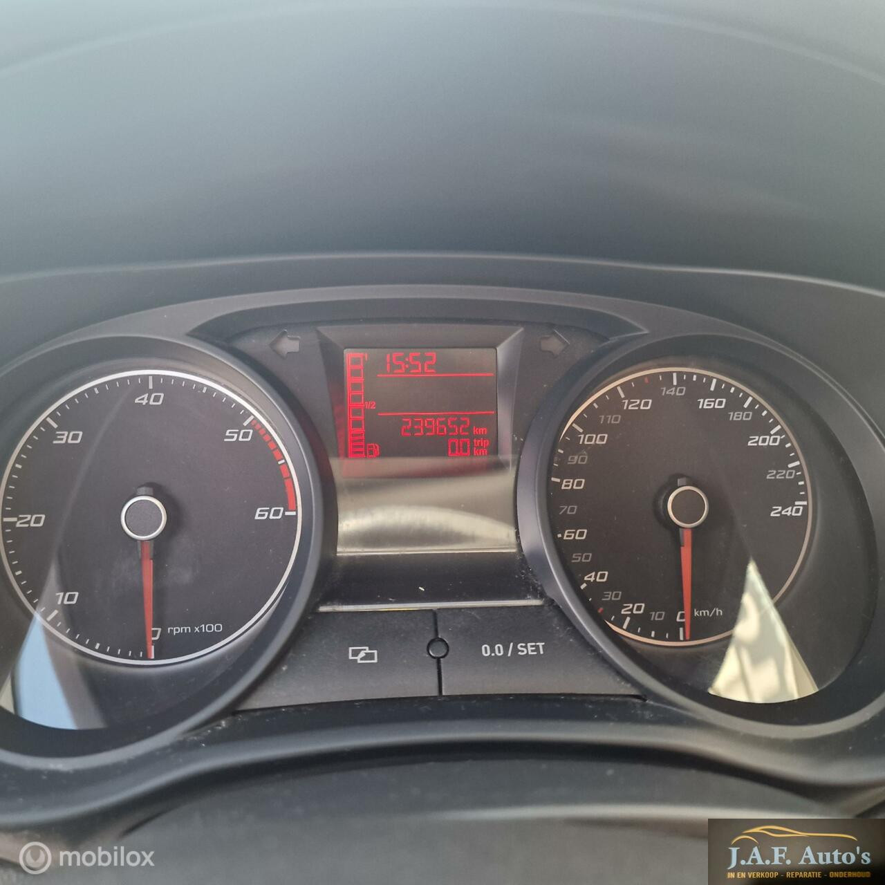 Hoofdafbeelding SEAT Ibiza