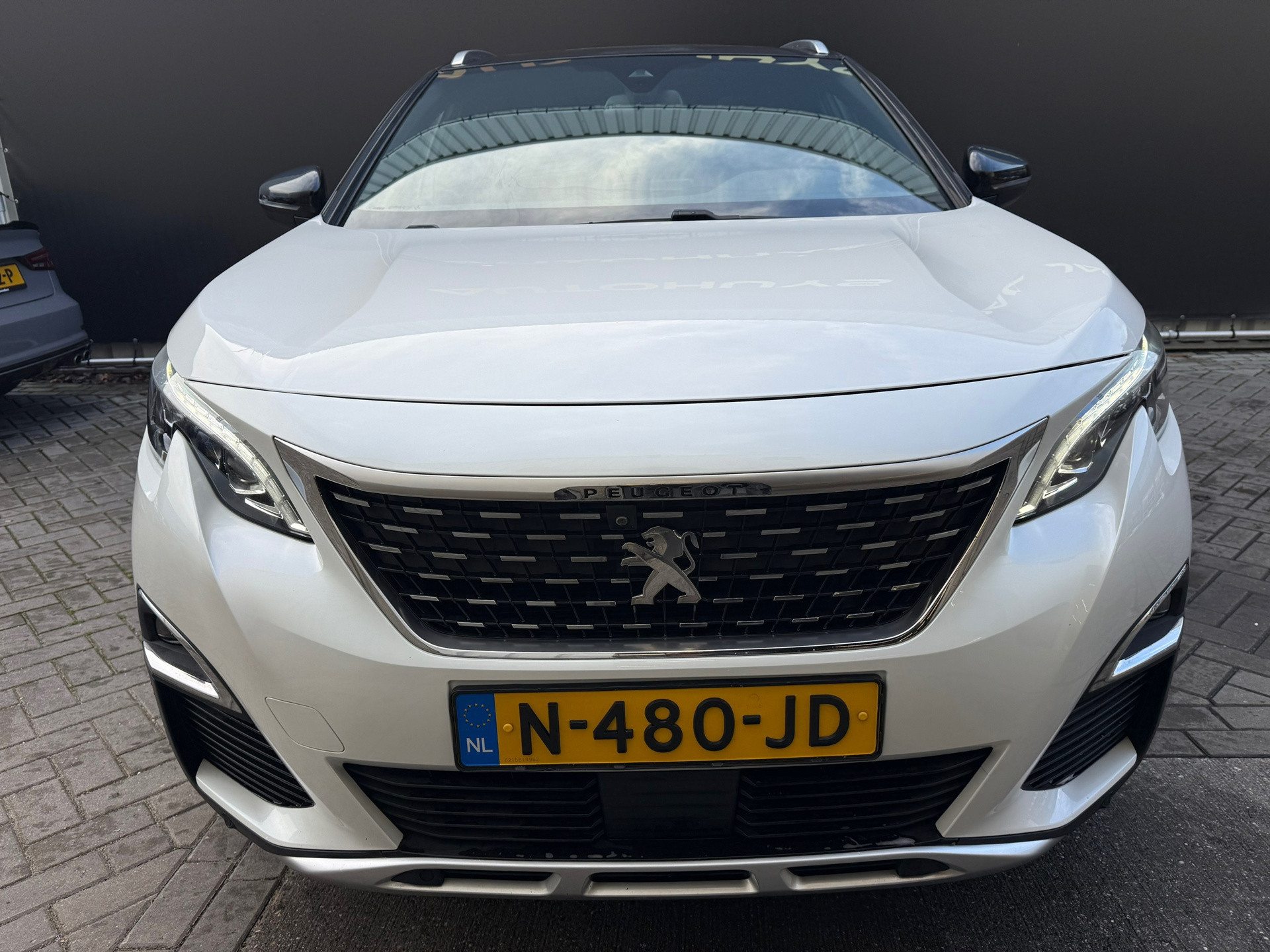 Hoofdafbeelding Peugeot 3008