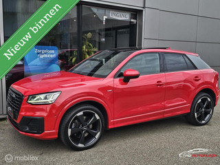 Audi Q2 2.0 TFSI quattro 3x S-line Panorama/B&O/Virtual/Camera