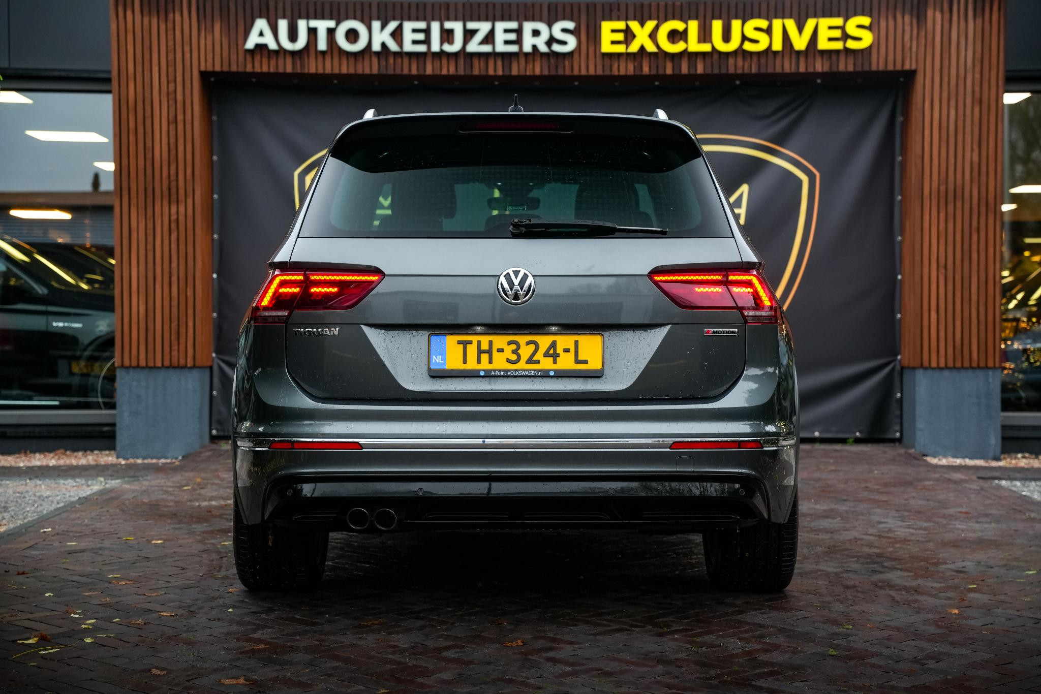 Hoofdafbeelding Volkswagen Tiguan