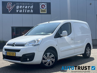 Citroen Berlingo 1.6 HDI 105PK AUTOMAAT NAV APPLE CARPLAY CRUISE
