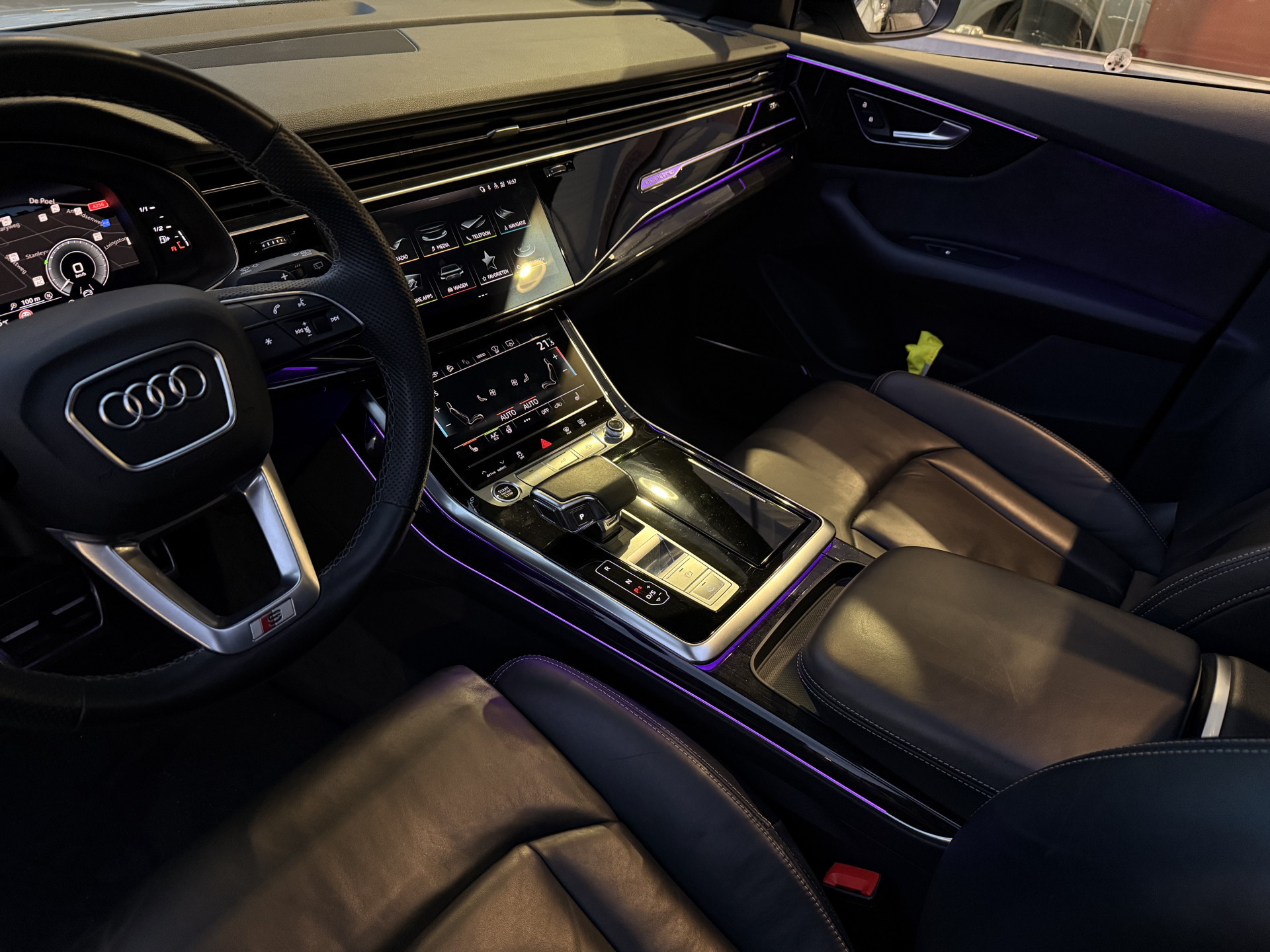 Hoofdafbeelding Audi Q8