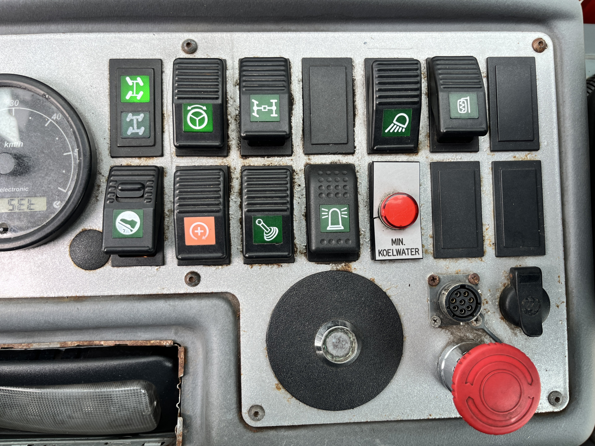 Hoofdafbeelding boschung P4T