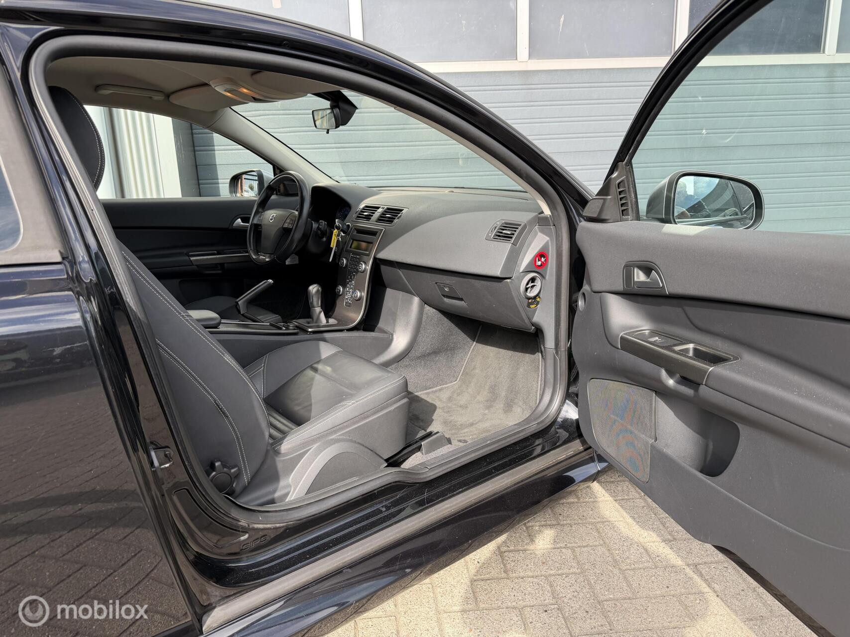 Hoofdafbeelding Volvo C30